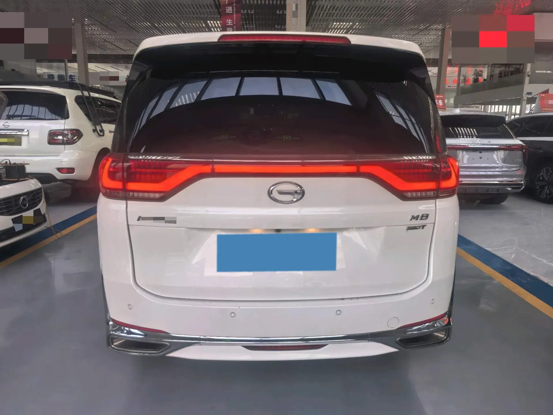 2021 GAC TRUMPCHI thumbnail 4