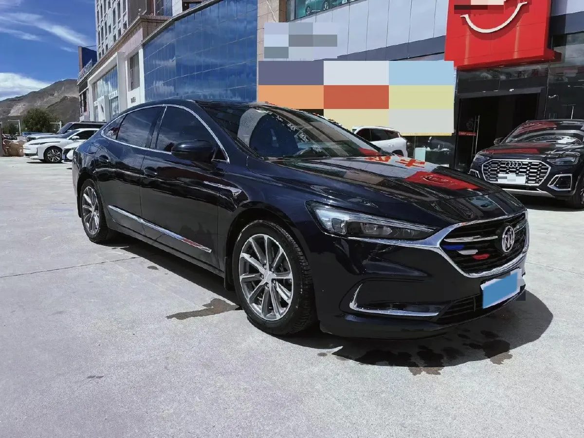 2020 Buick Larcosse 2.0T 237HP L4 9AT,autocango,china used car exporter,china ev exporter,chinese used car exporter,chinese used ev exporter