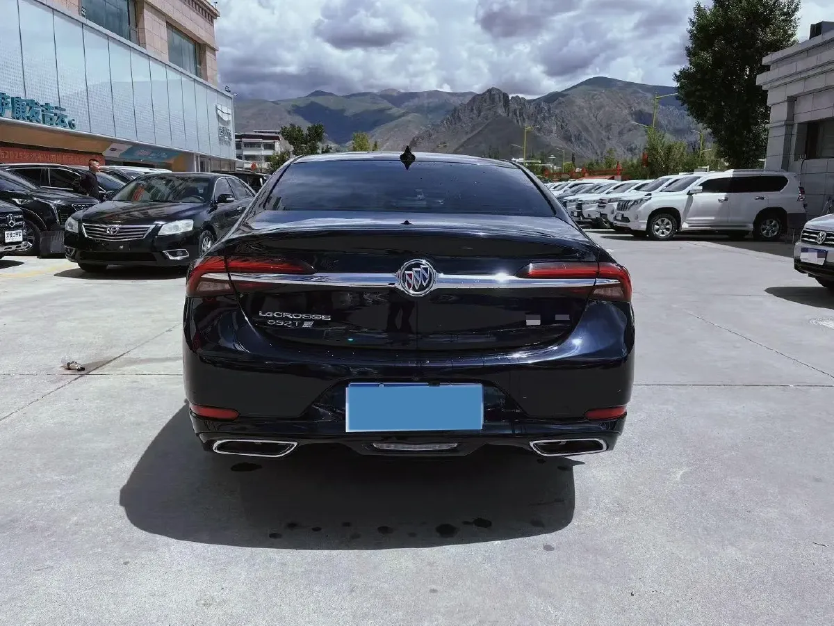 2020 Buick Larcosse 2.0T 237HP L4 9AT,autocango,china used car exporter,china ev exporter,chinese used car exporter,chinese used ev exporter