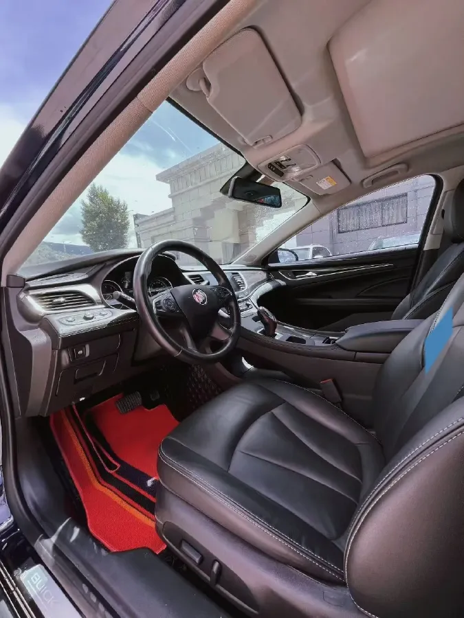 2020 Buick Larcosse 2.0T 237HP L4 9AT,autocango,china used car exporter,china ev exporter,chinese used car exporter,chinese used ev exporter