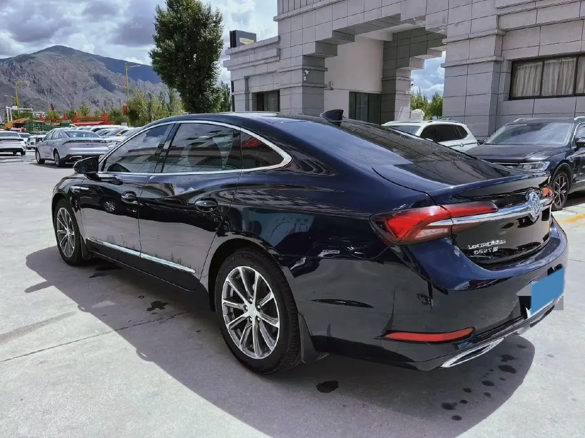 2020 Buick Larcosse 2.0T 237HP L4 9AT,autocango,china used car exporter,china ev exporter,chinese used car exporter,chinese used ev exporter