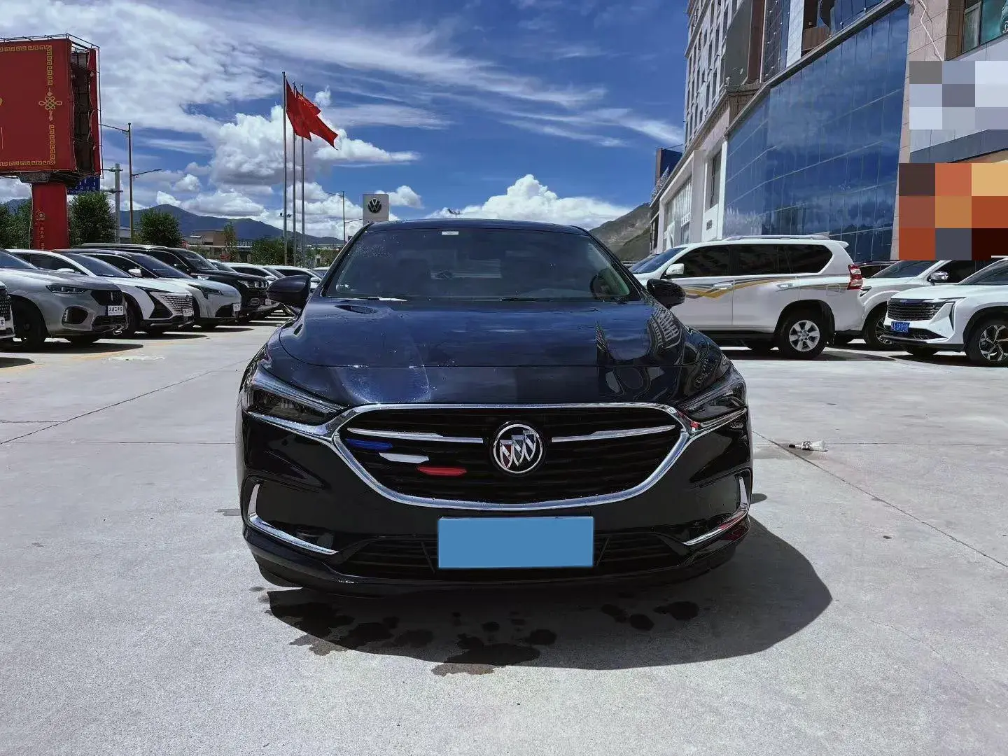 2020 BUICK LARCOSSE thumbnail 2