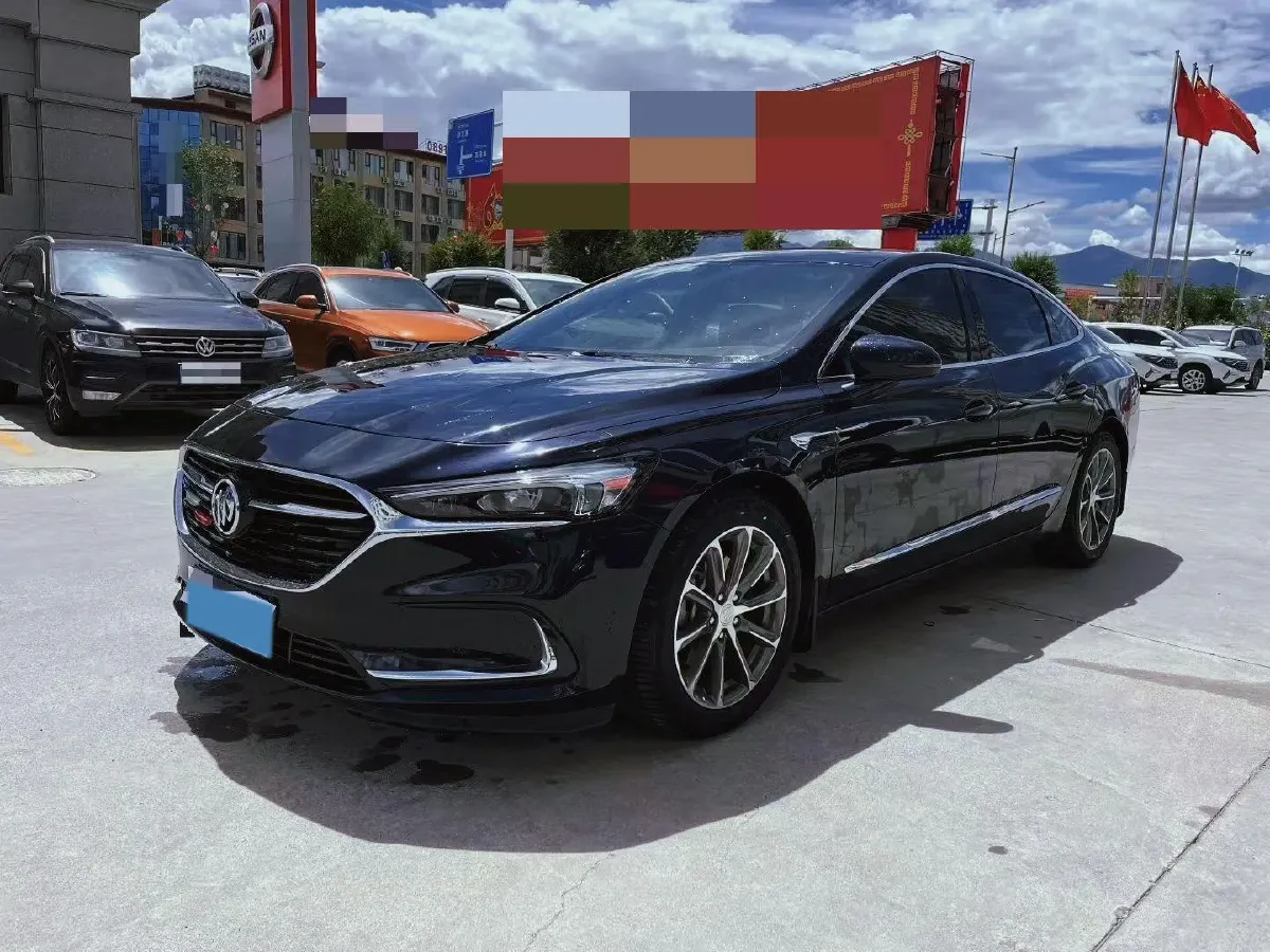 2020 Buick Larcosse 2.0T 237HP L4 9AT,autocango,china used car exporter,china ev exporter,chinese used car exporter,chinese used ev exporter