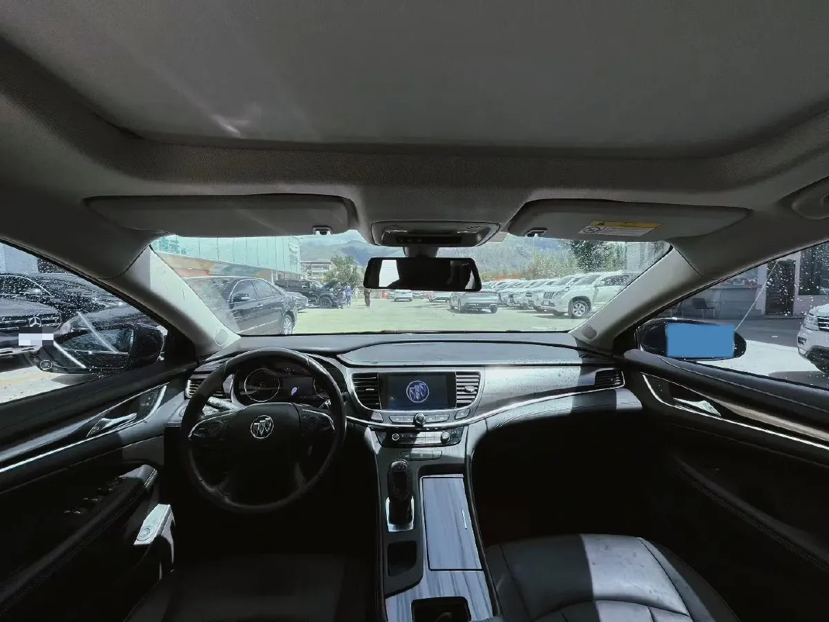 2020 Buick Larcosse 2.0T 237HP L4 9AT,autocango,china used car exporter,china ev exporter,chinese used car exporter,chinese used ev exporter