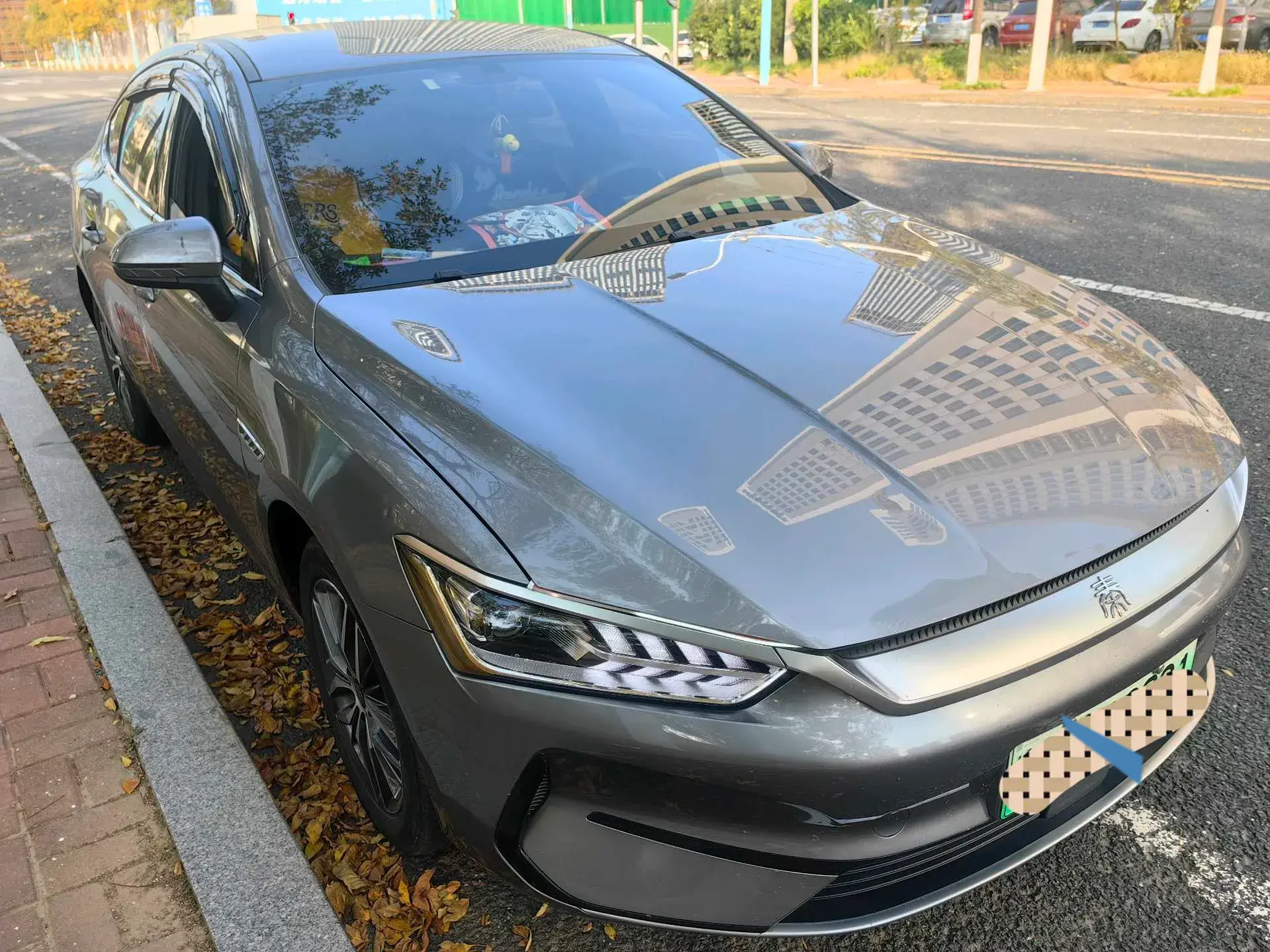 2023 BYD QIN thumbnail 3