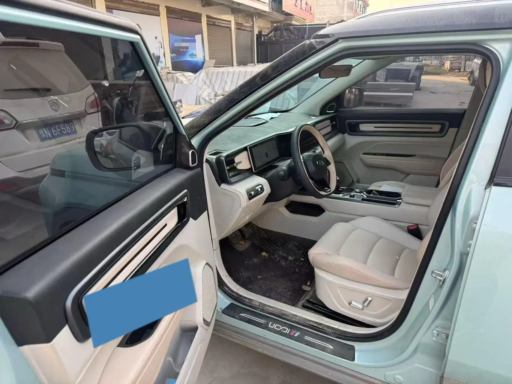 2021 GEELY ICON thumbnail 4