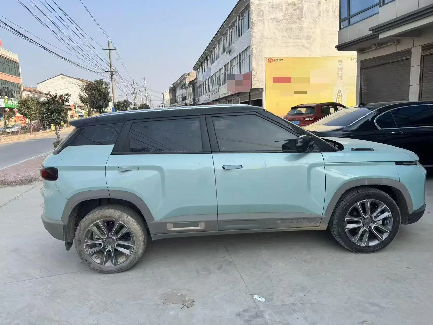 2021 GEELY ICON thumbnail 2