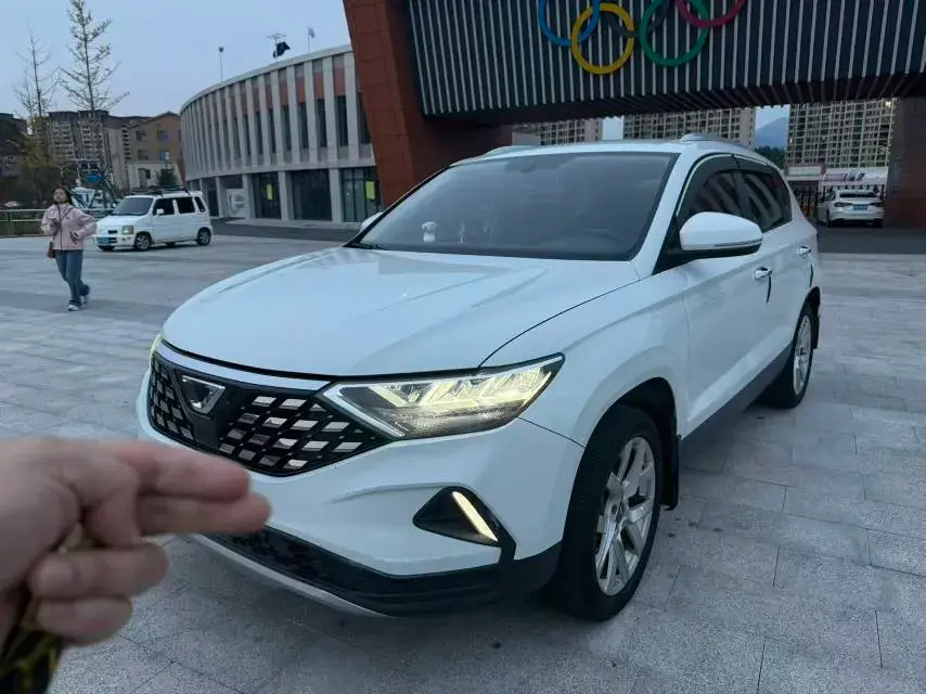 2019 JETTA VS5 view 1