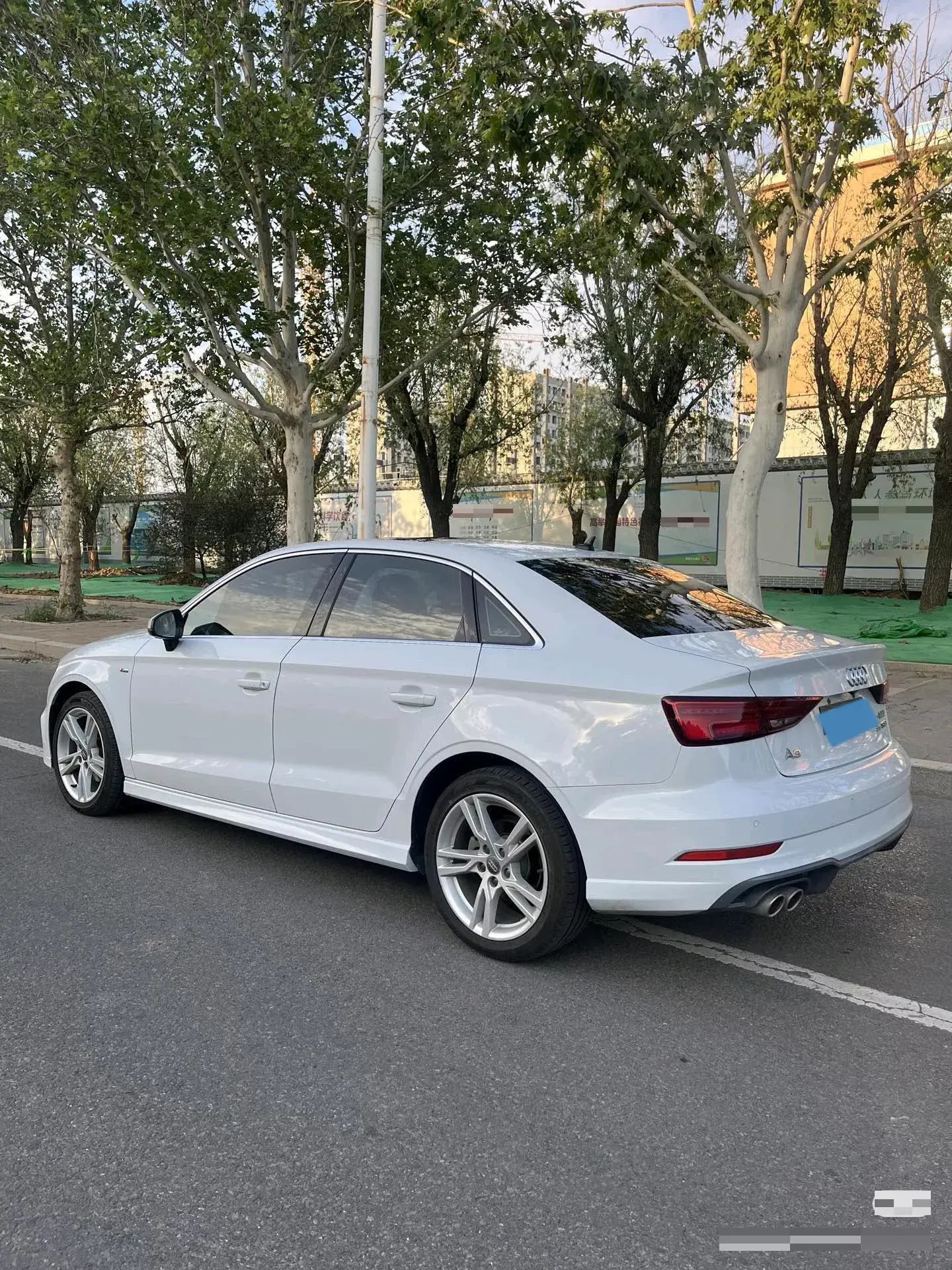 2021 AUDI A3 thumbnail 4