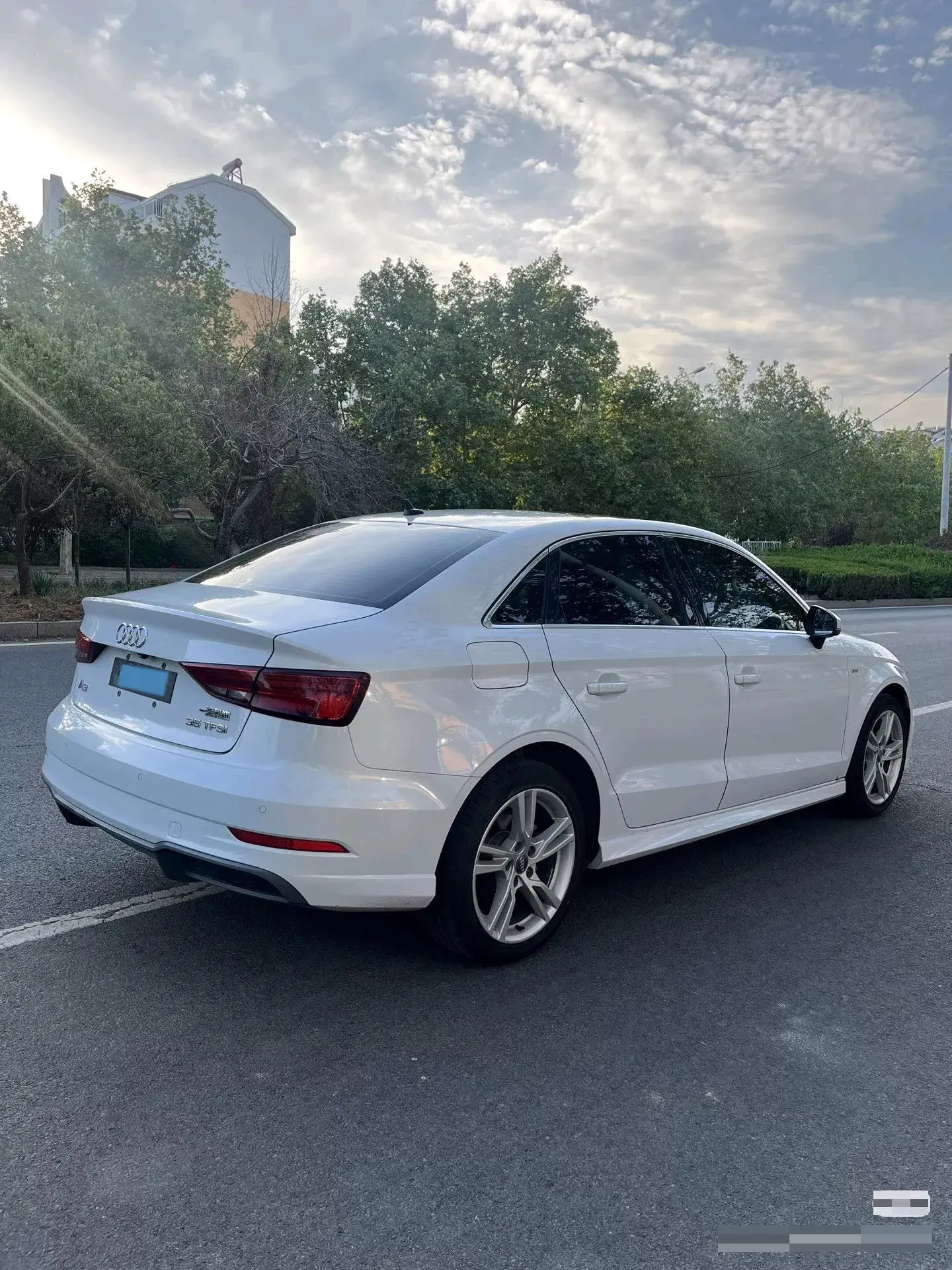 2021 AUDI A3 thumbnail 3