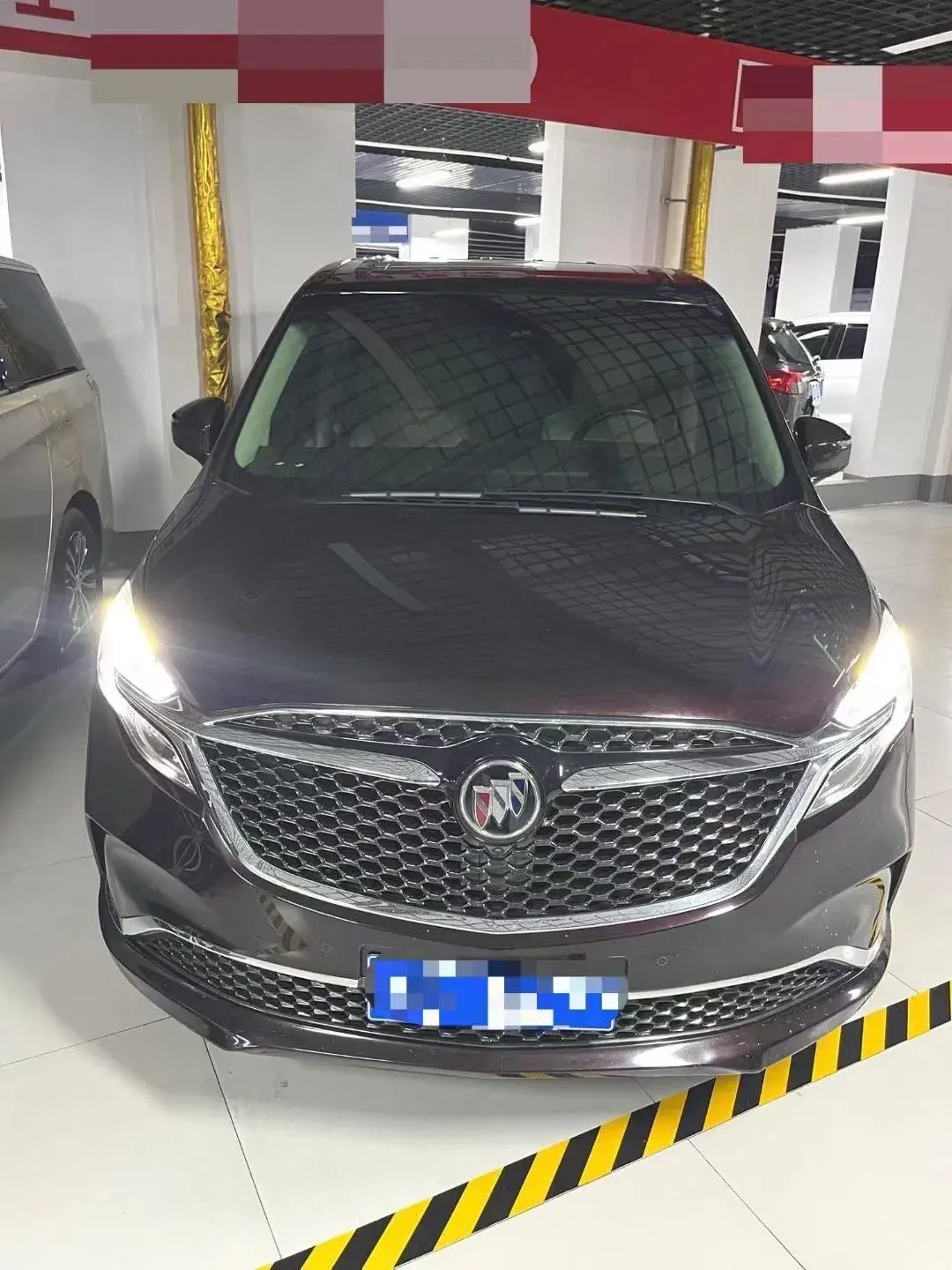 2021 BUICK GL8 thumbnail 2