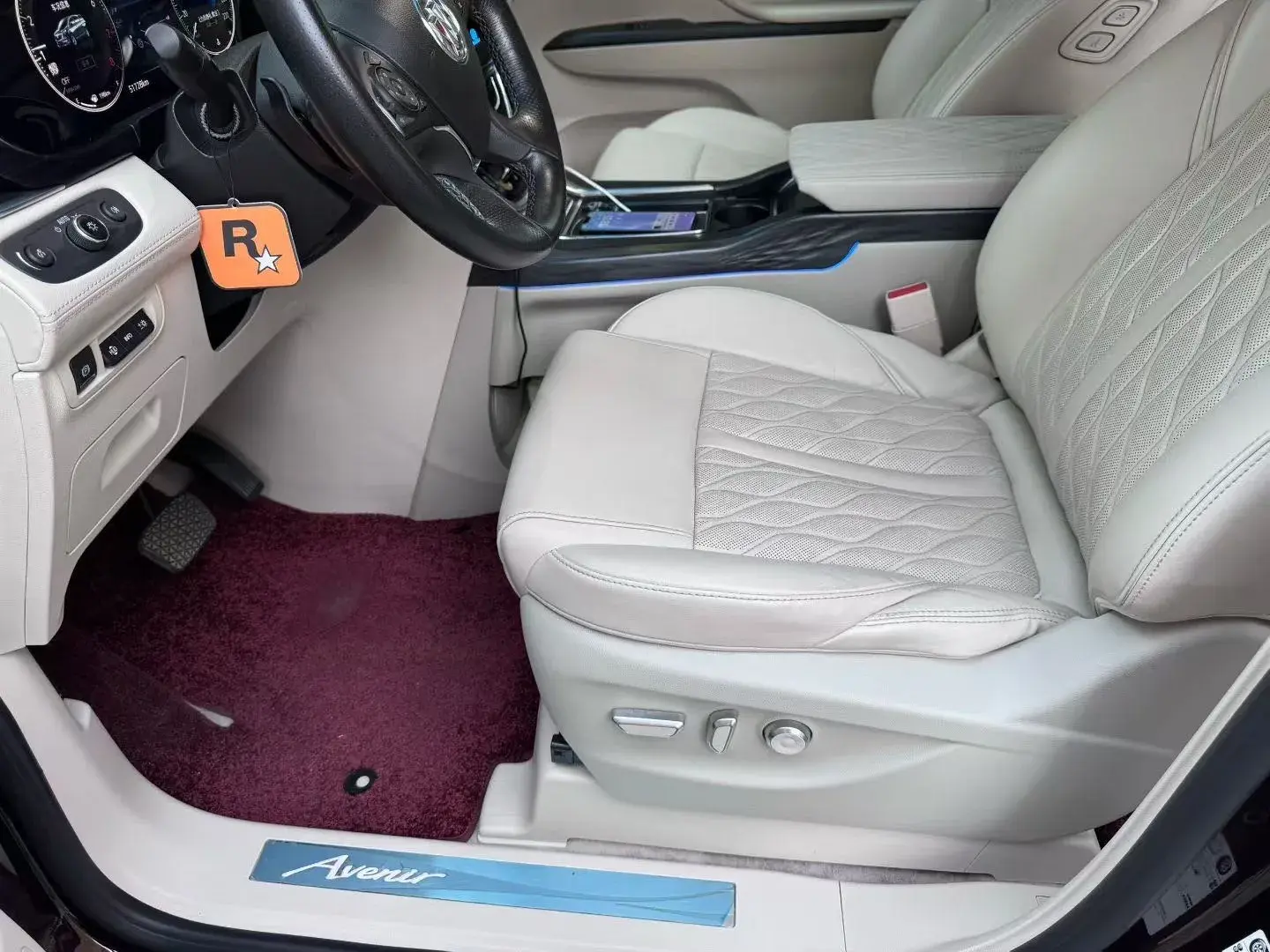 2021 BUICK GL8 thumbnail 3