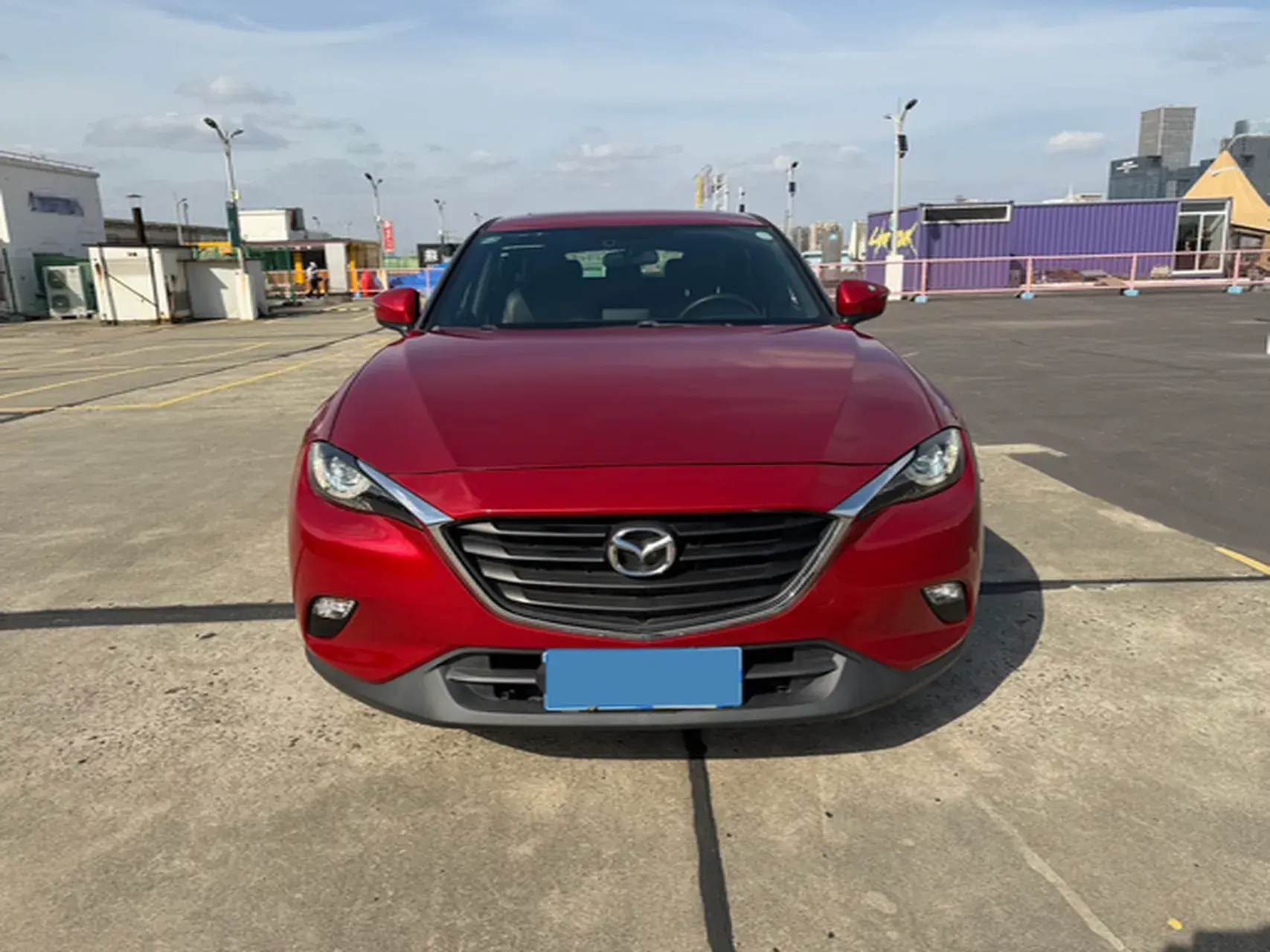 2018 MAZDA CX-4 thumbnail 2