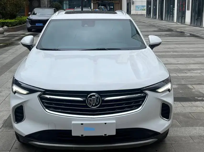 2020 BUICK ENVISIONS thumbnail 4