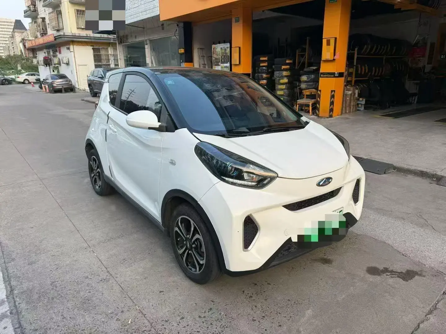 2019 CHERY LITTLE thumbnail 3