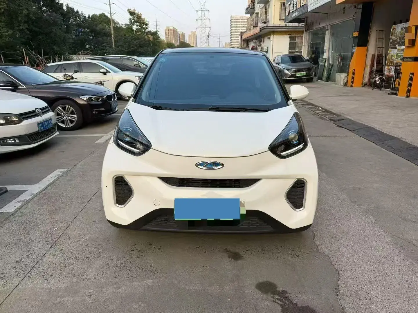 2019 CHERY LITTLE thumbnail 2