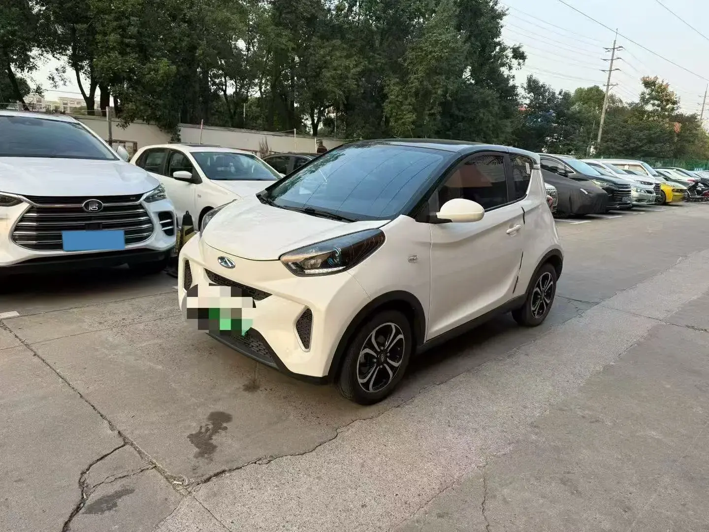 2019 CHERY LITTLE view 1