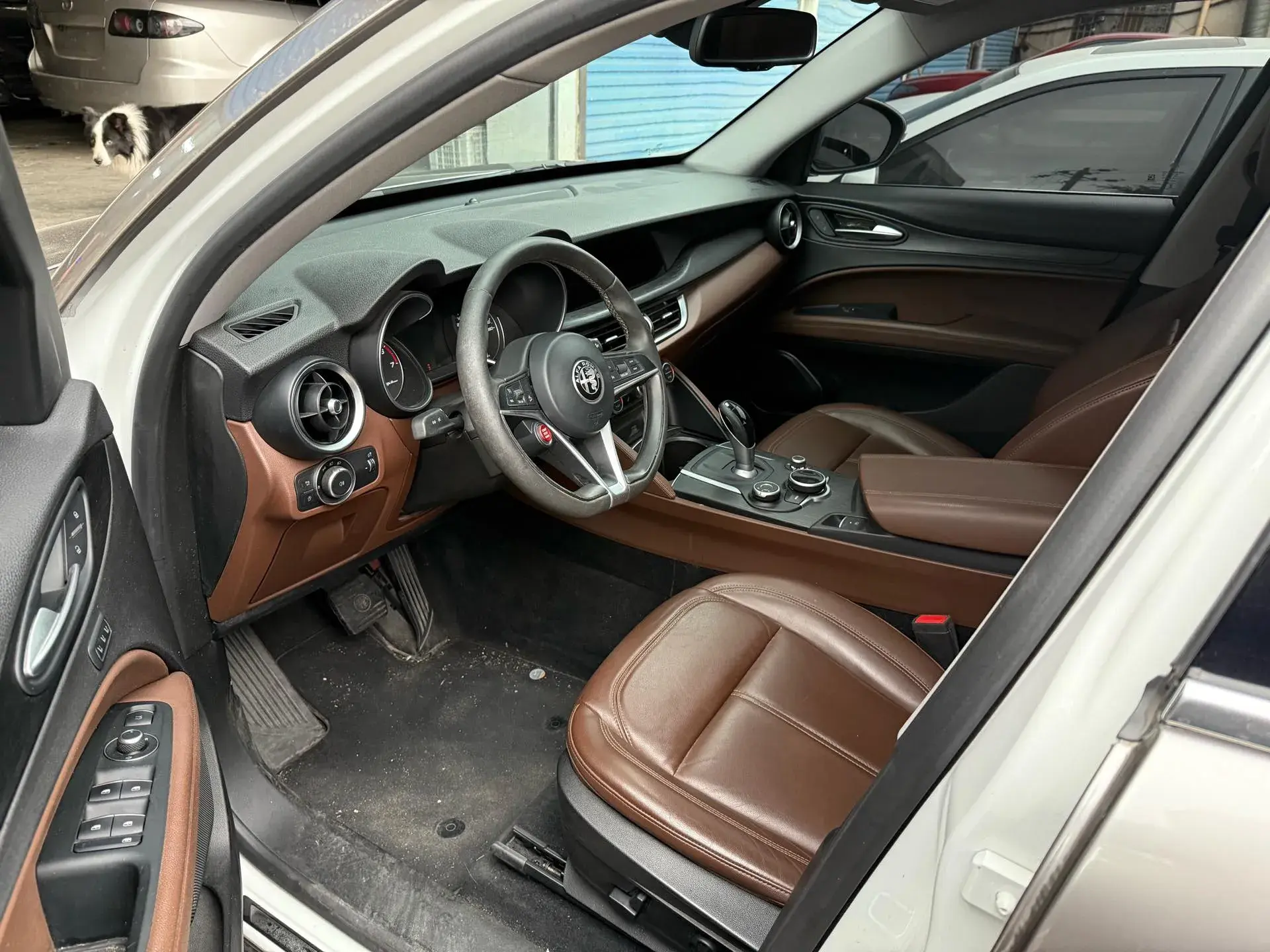 2017 ALFA ROMEO thumbnail 2