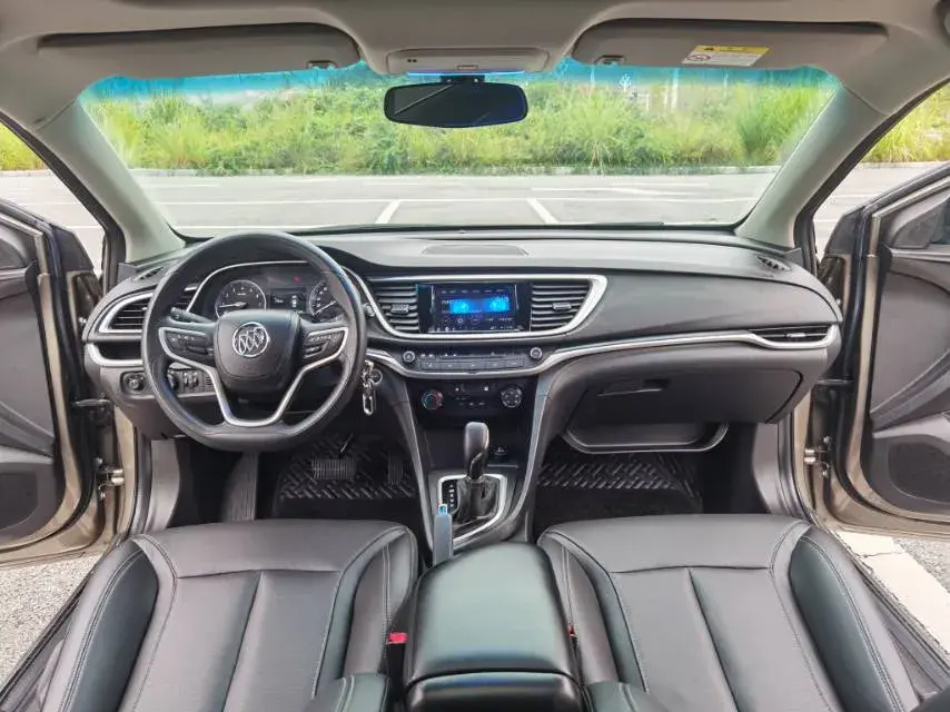 2021 BUICK EXCELLE thumbnail 4