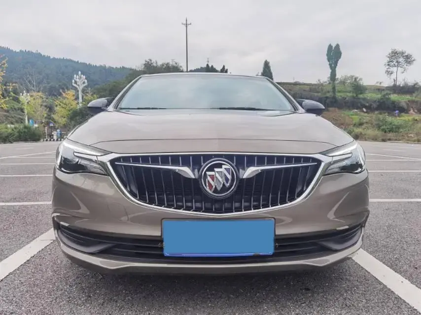 2021 BUICK EXCELLE thumbnail 2