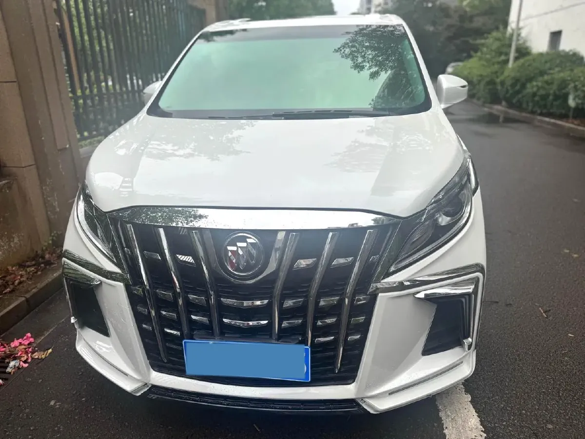 2018 Buick GL8 2.0T 260HP L4 6AT,autocango,china used car exporter,china ev exporter,chinese used car exporter,chinese used ev exporter
