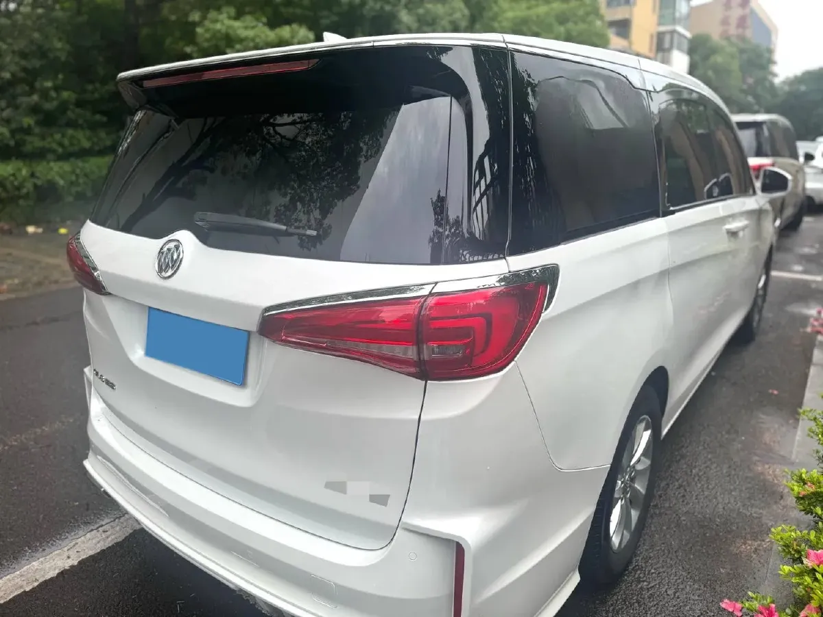 2018 Buick GL8 2.0T 260HP L4 6AT,autocango,china used car exporter,china ev exporter,chinese used car exporter,chinese used ev exporter