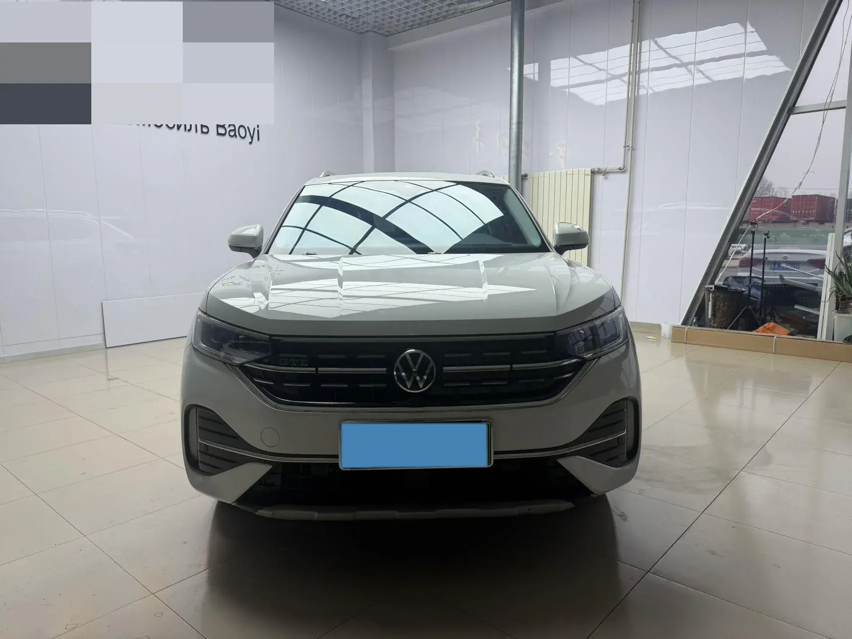 2022 VOLKSWAGEN TAYRON thumbnail 2