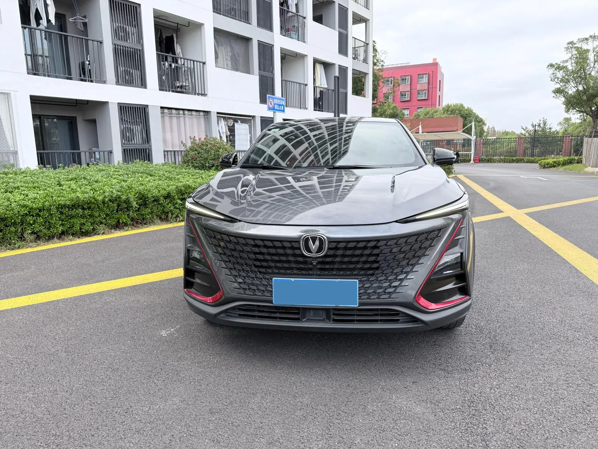 2020 CHANGAN UNI-T thumbnail 2