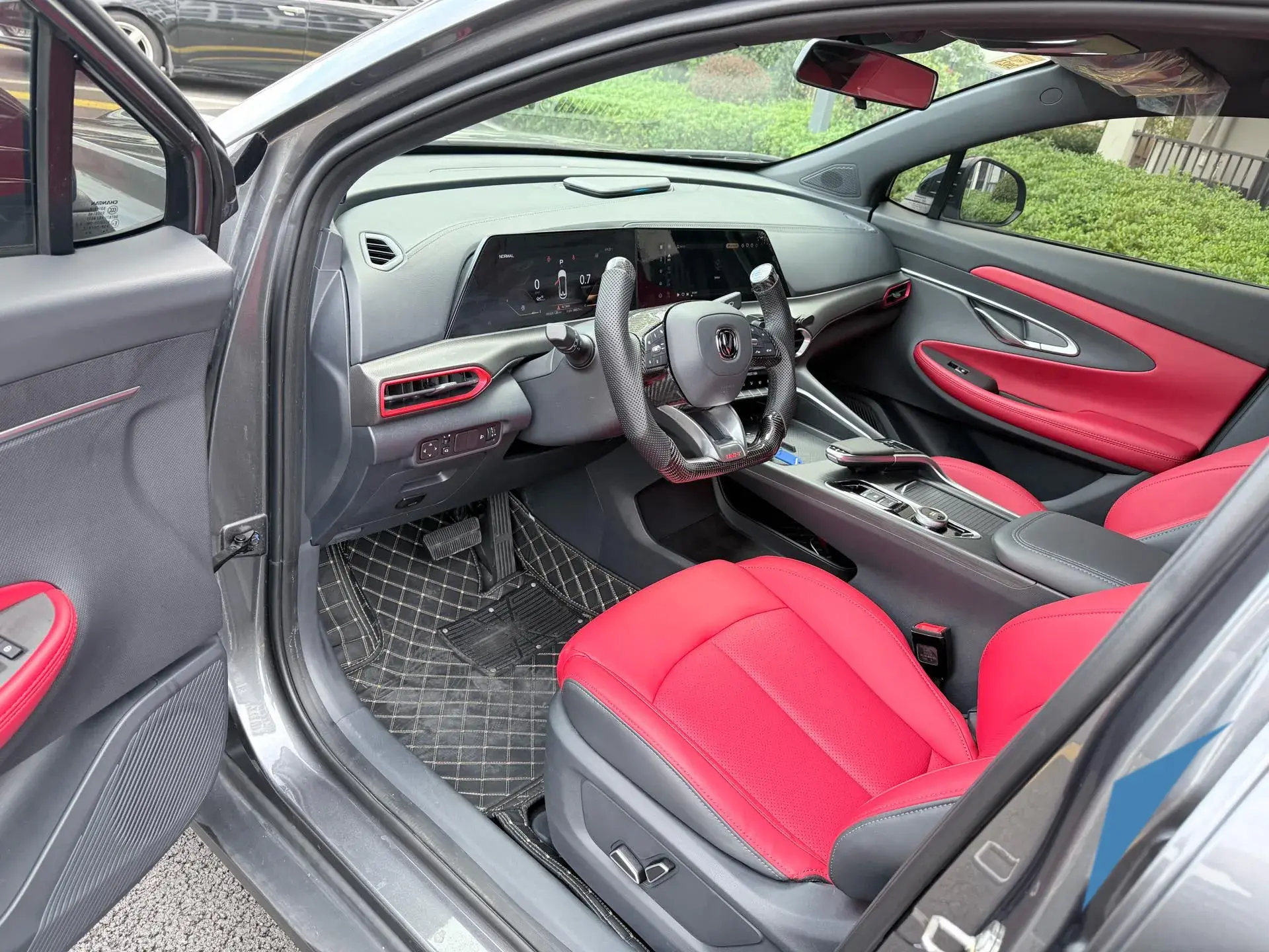 2020 CHANGAN UNI-T thumbnail 4