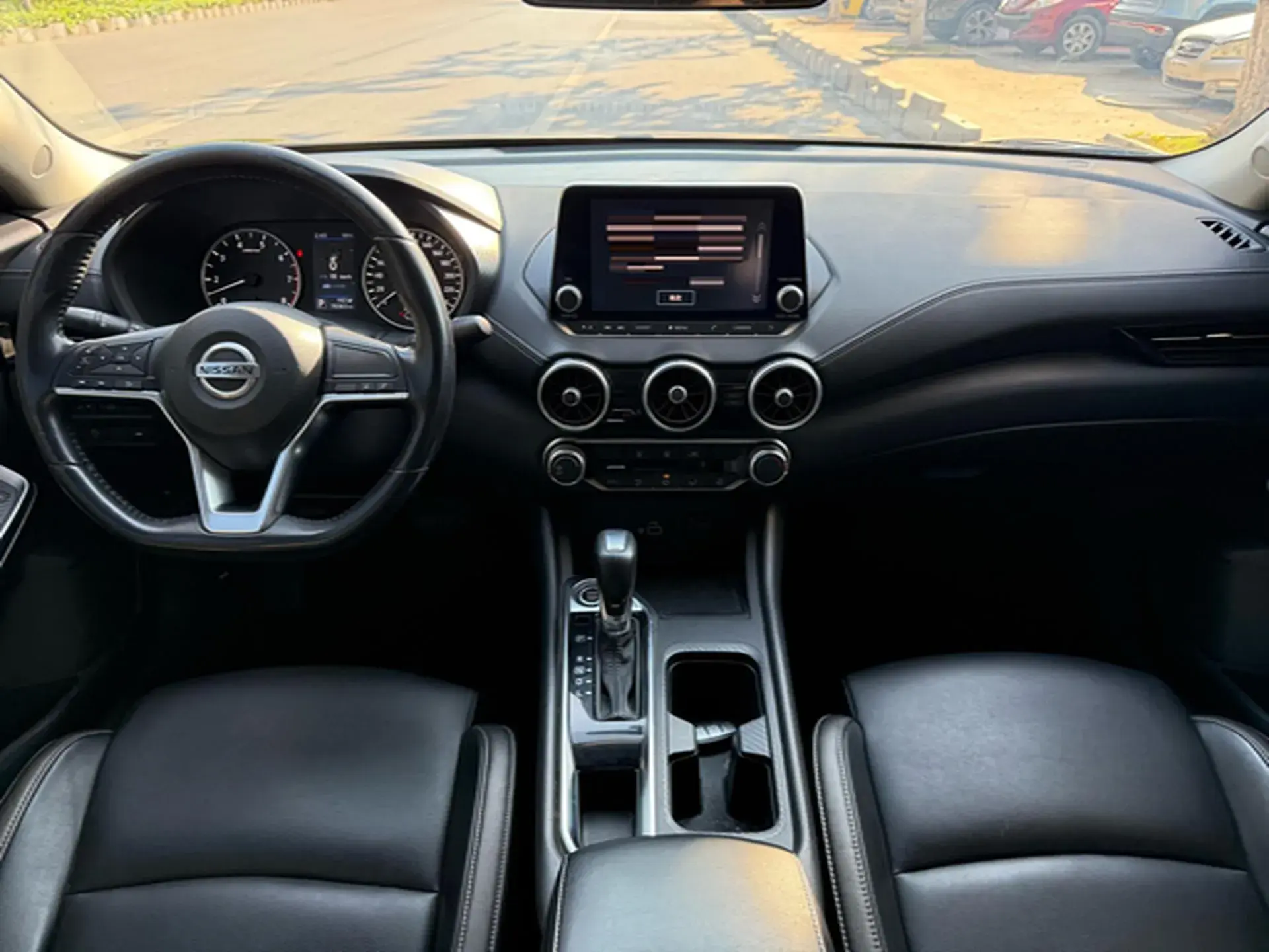 2020 NISSAN SYLPHY thumbnail 4