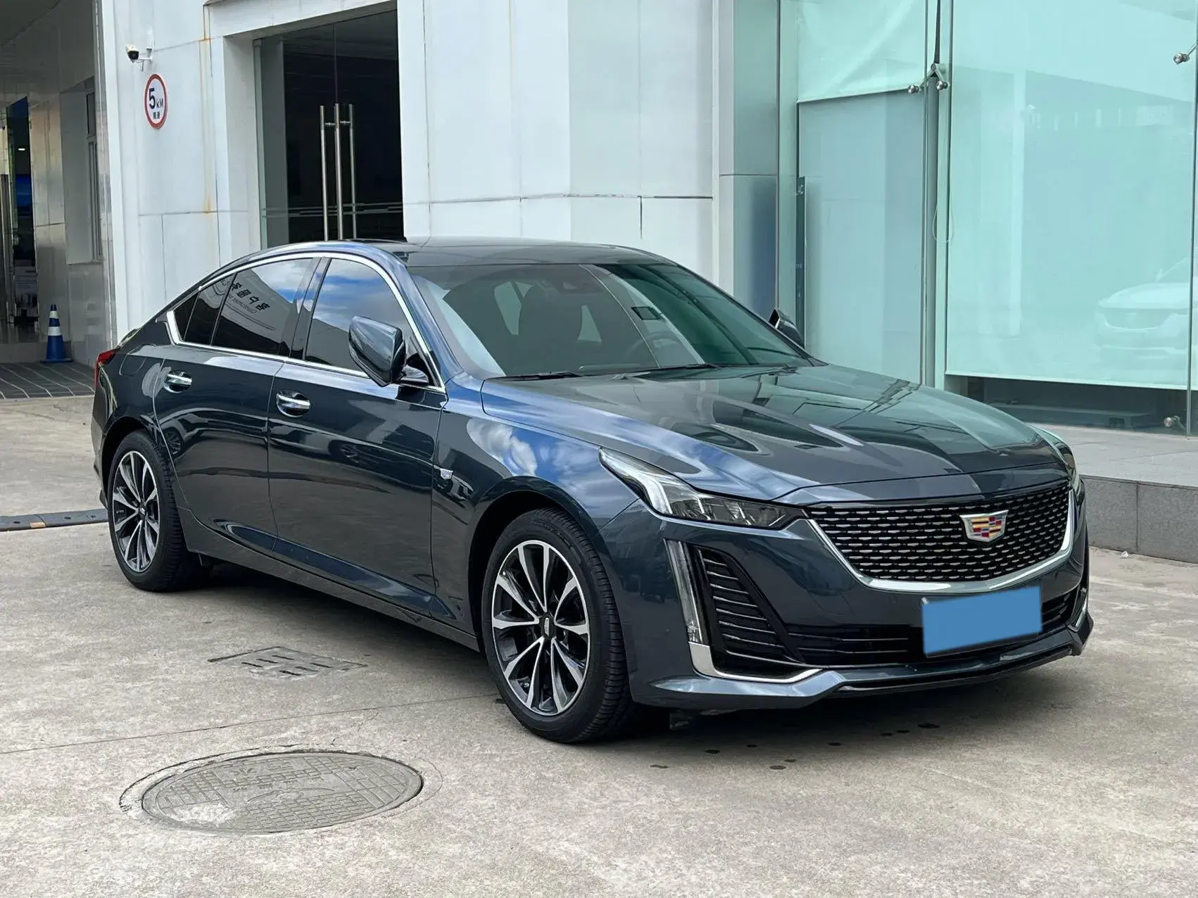 2022 CADILLAC CT5 thumbnail 3