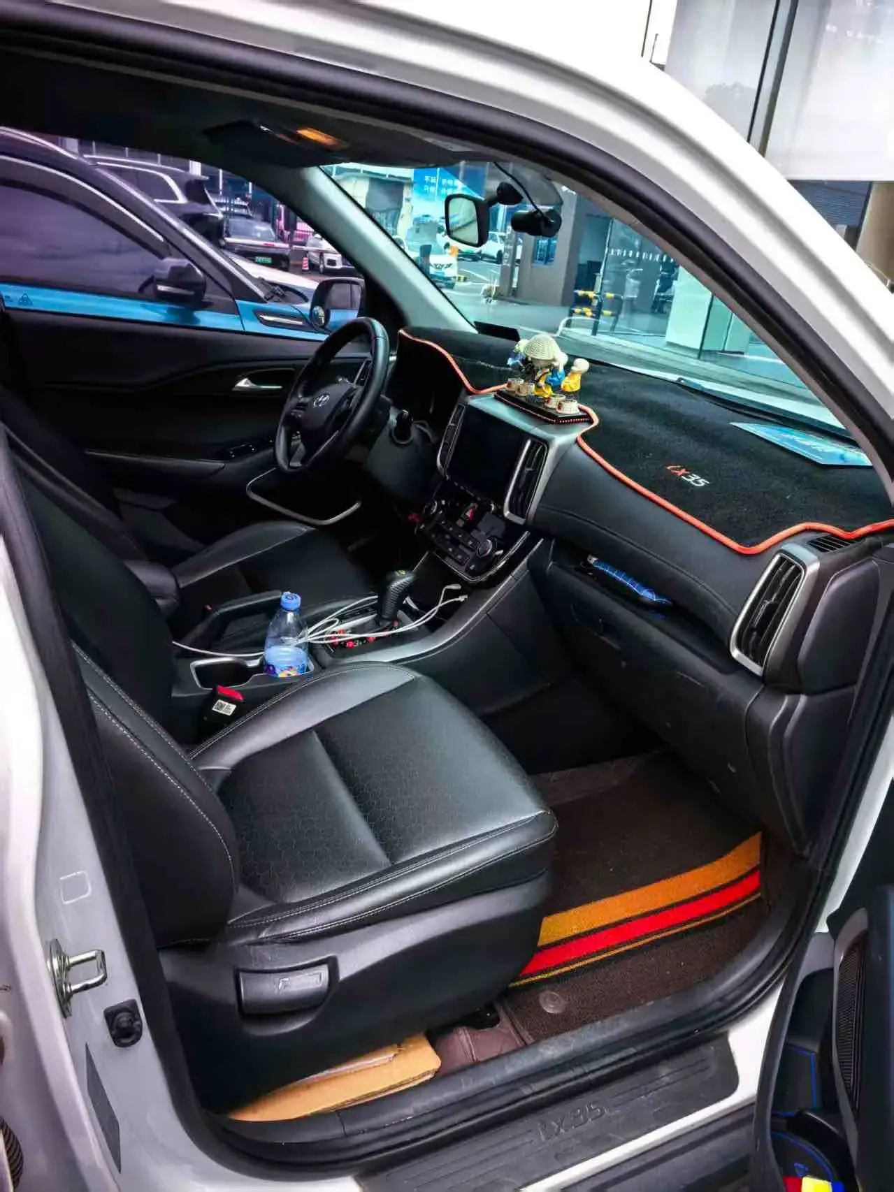 2018 HYUNDAI IX35 thumbnail 4