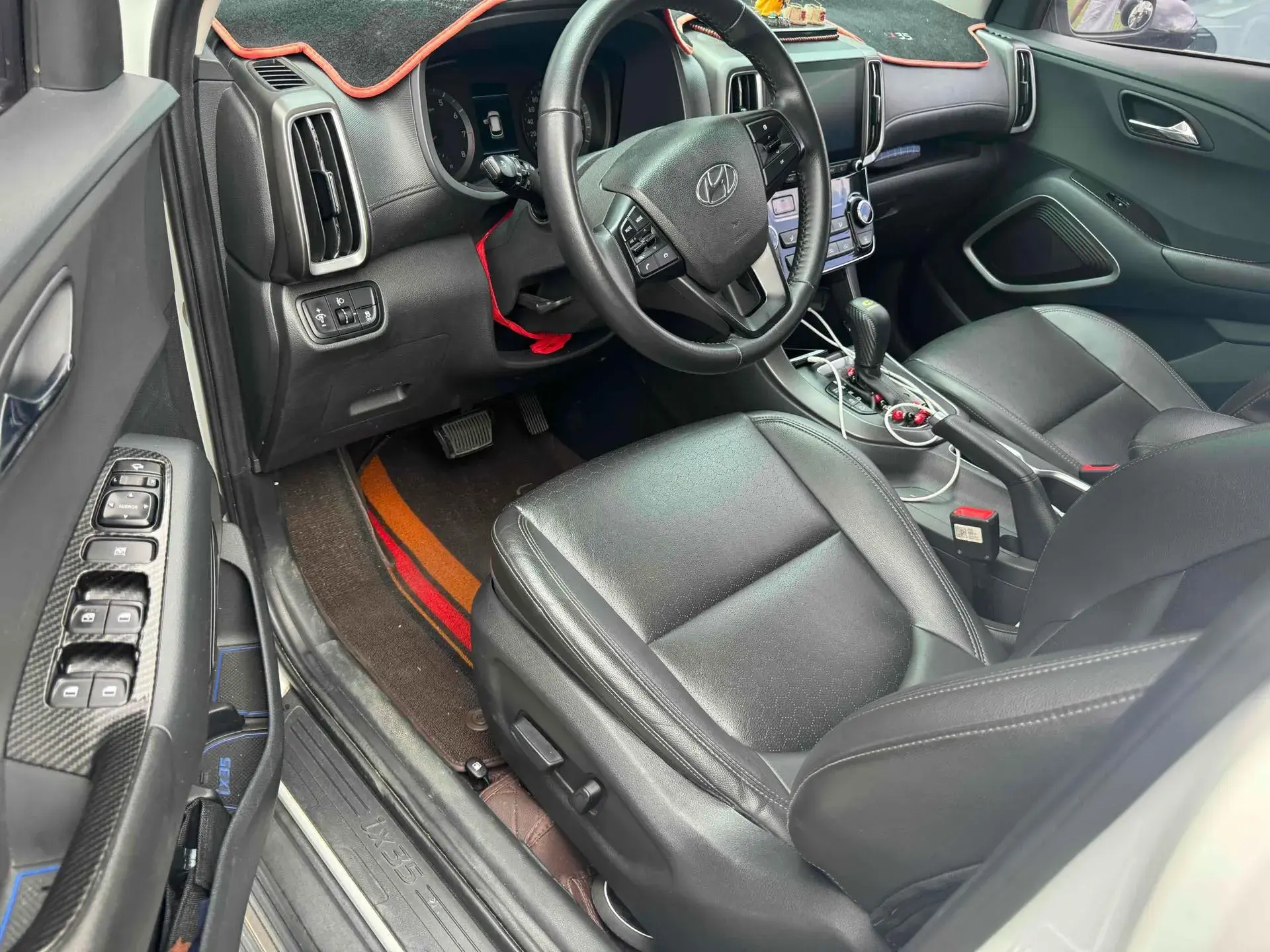 2018 HYUNDAI IX35 thumbnail 2