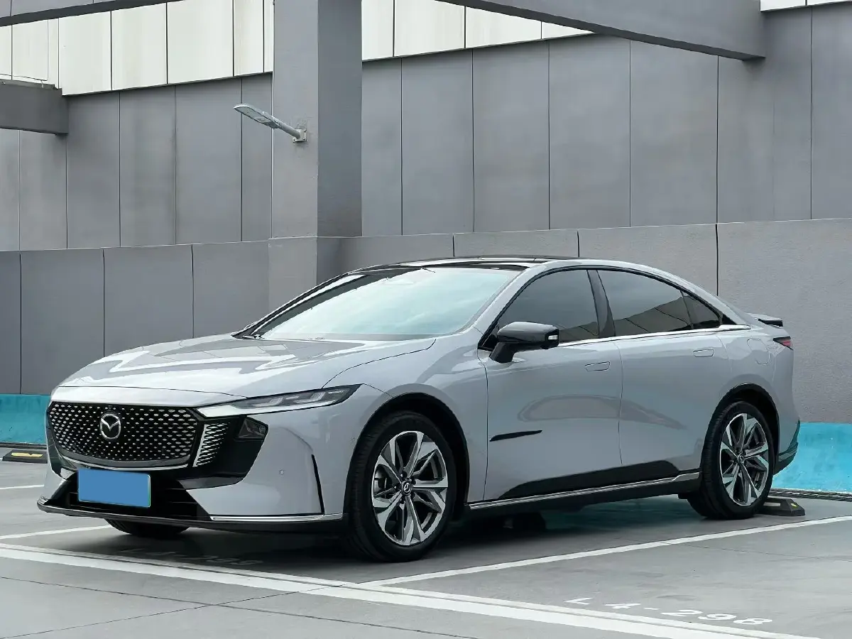 2024 Mazda EZ-6 REEV 95HP REEV 28.4KWH