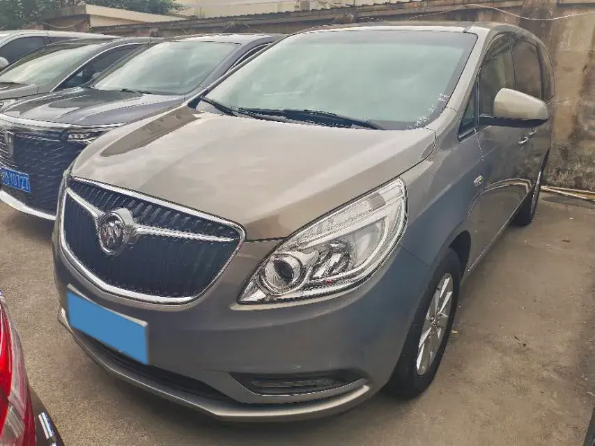 2018 BUICK GL8 view 1