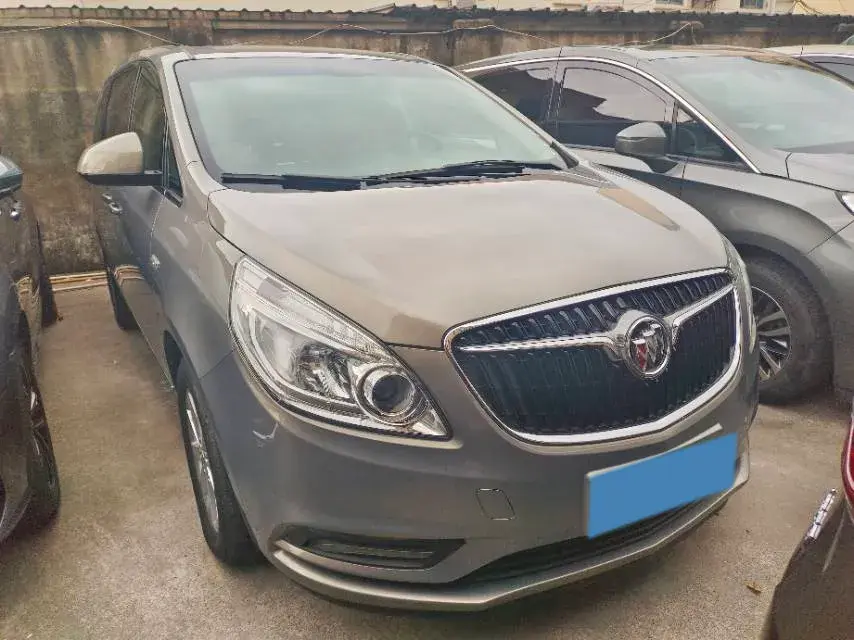 2018 BUICK GL8 thumbnail 2