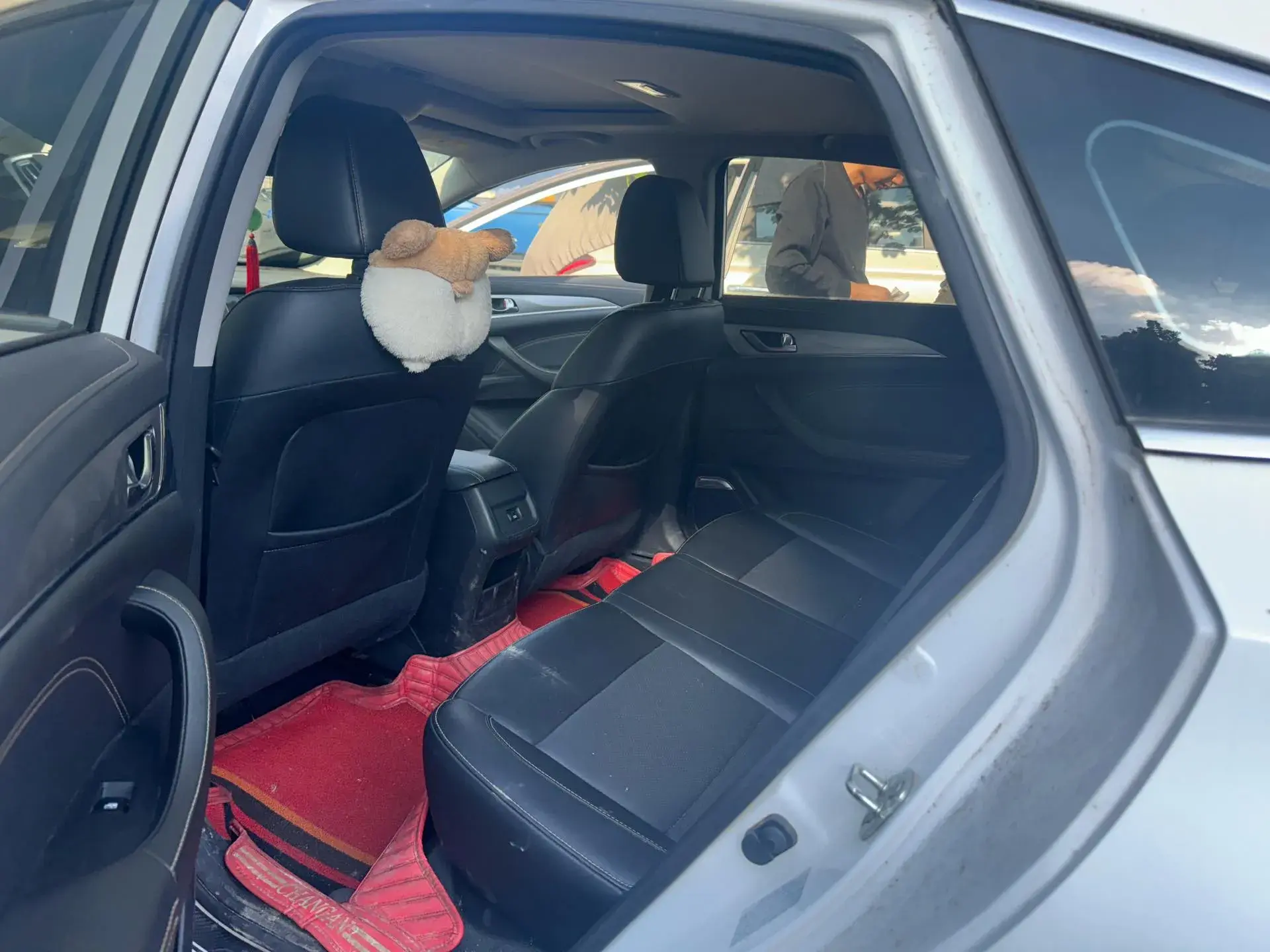 2019 CHANGAN EADO thumbnail 4