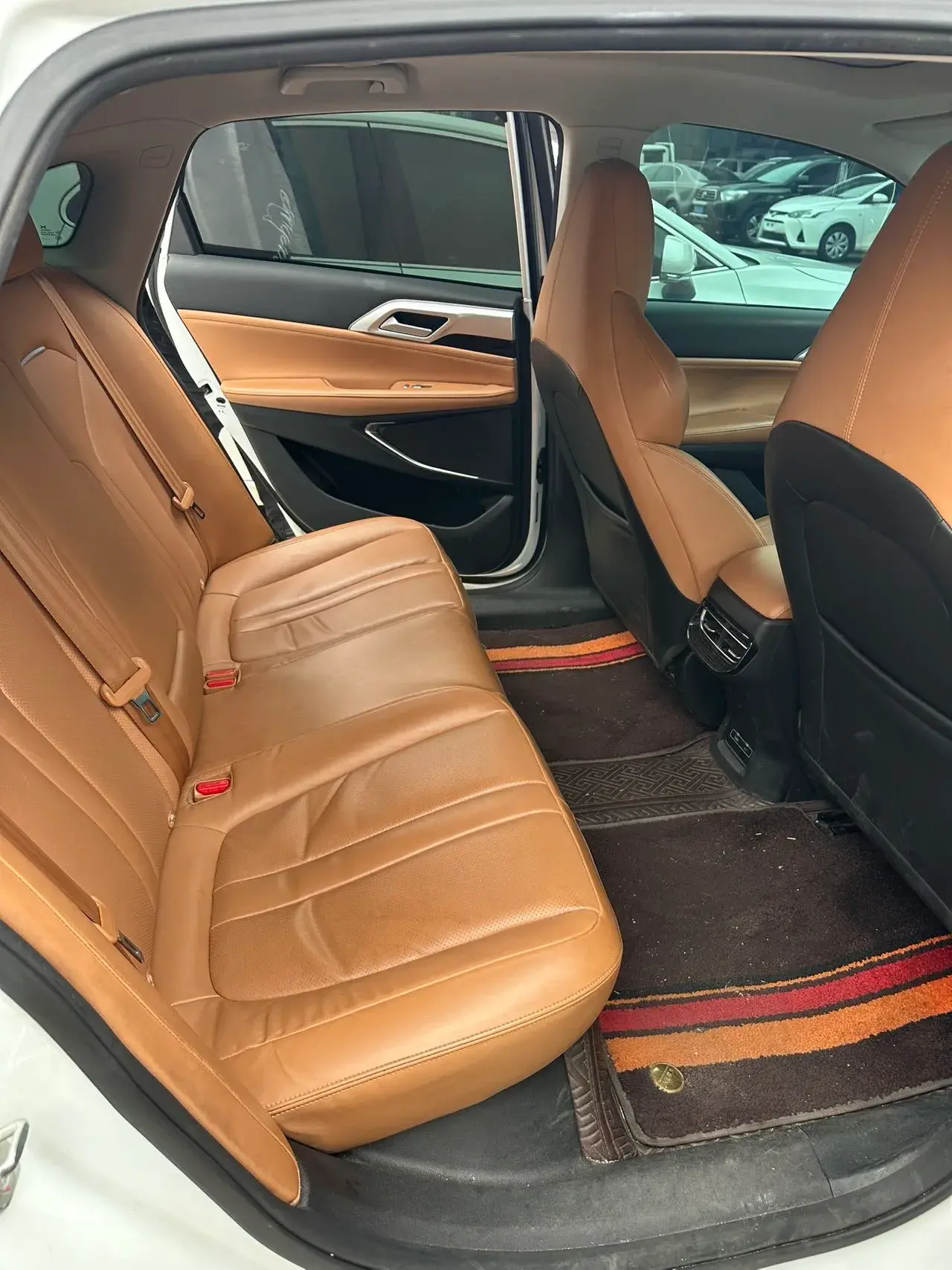 2022 XPENG P5 thumbnail 3