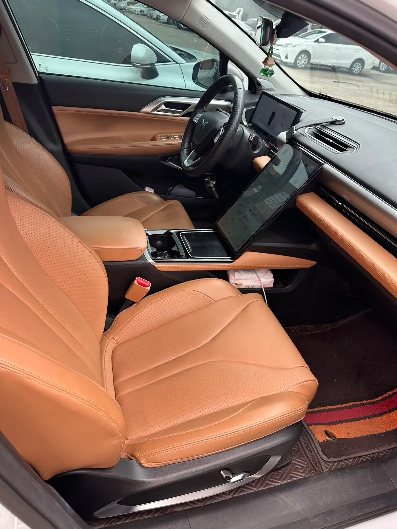 2022 XPENG P5 thumbnail 4