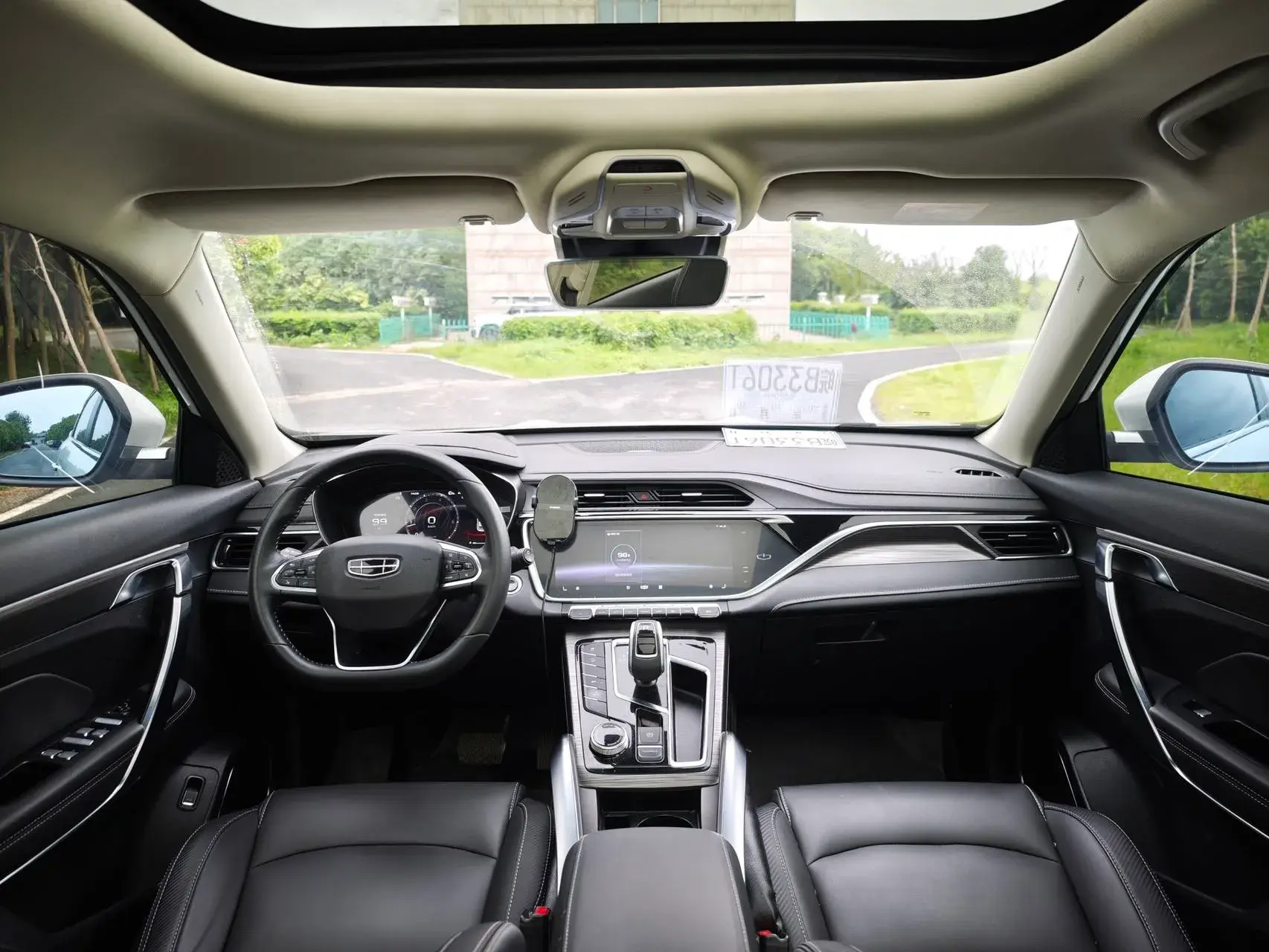 2020 GEELY AZKARRA thumbnail 2