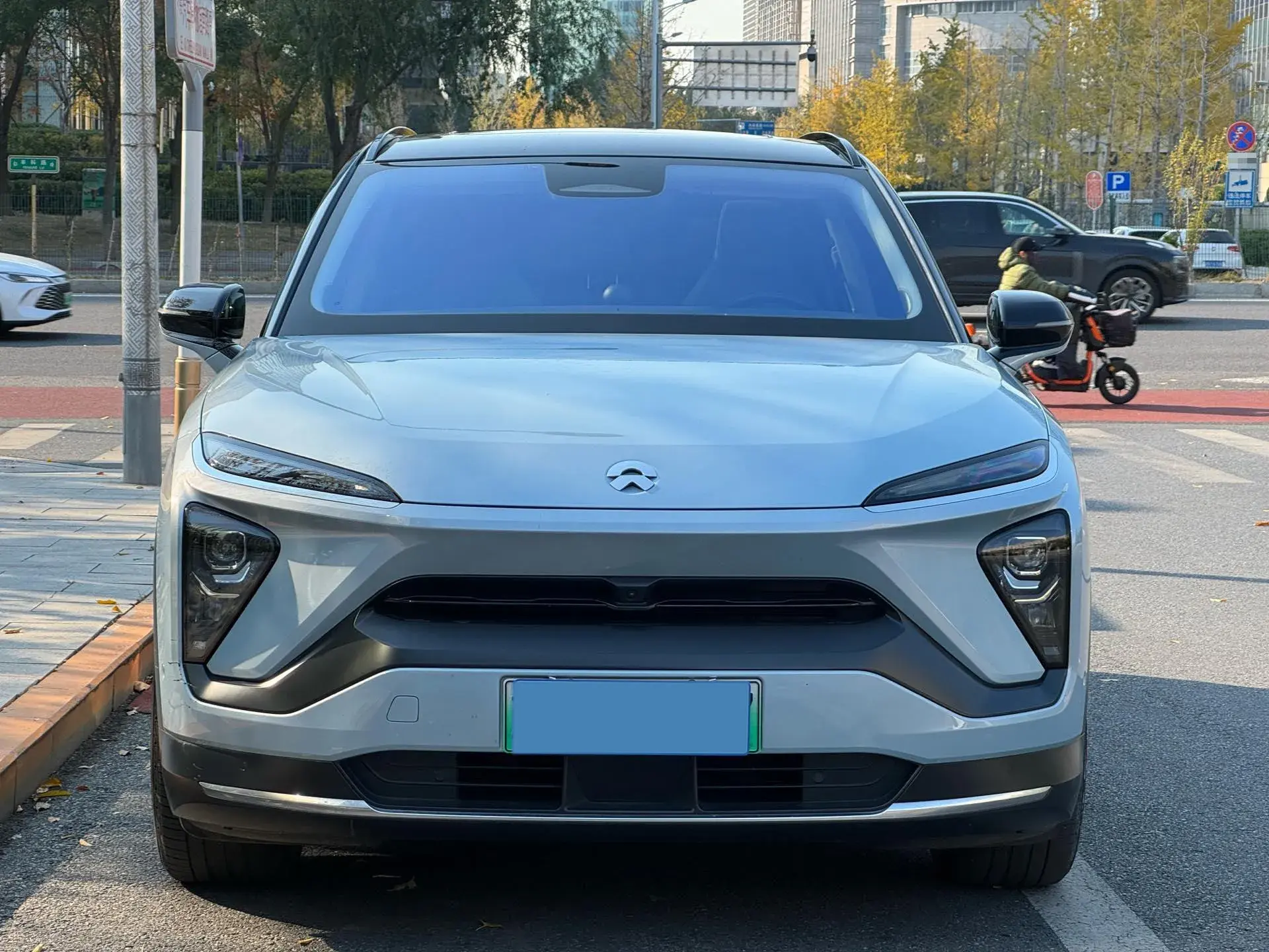 2020 NIO ES6 thumbnail 2