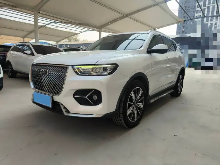 2021 HAVAL H6 view 1
