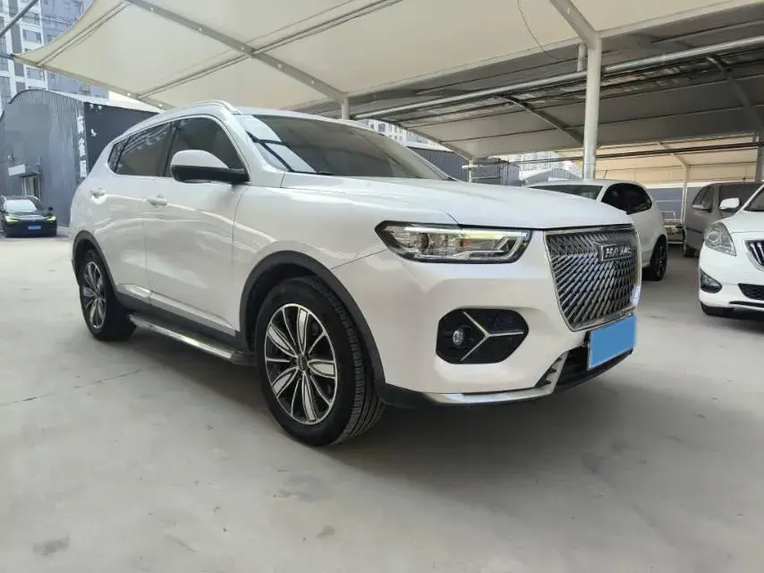 2021 HAVAL H6 thumbnail 3