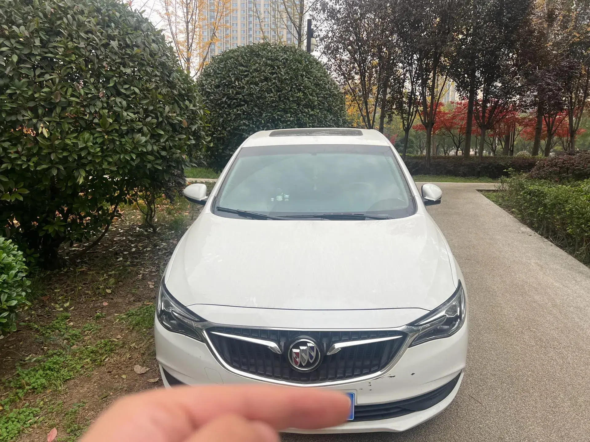 2021 BUICK EXCELLE thumbnail 2