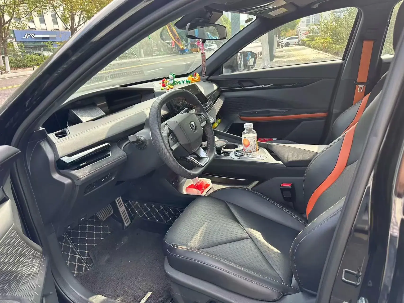 2022 CHANGAN UNI-V thumbnail 4