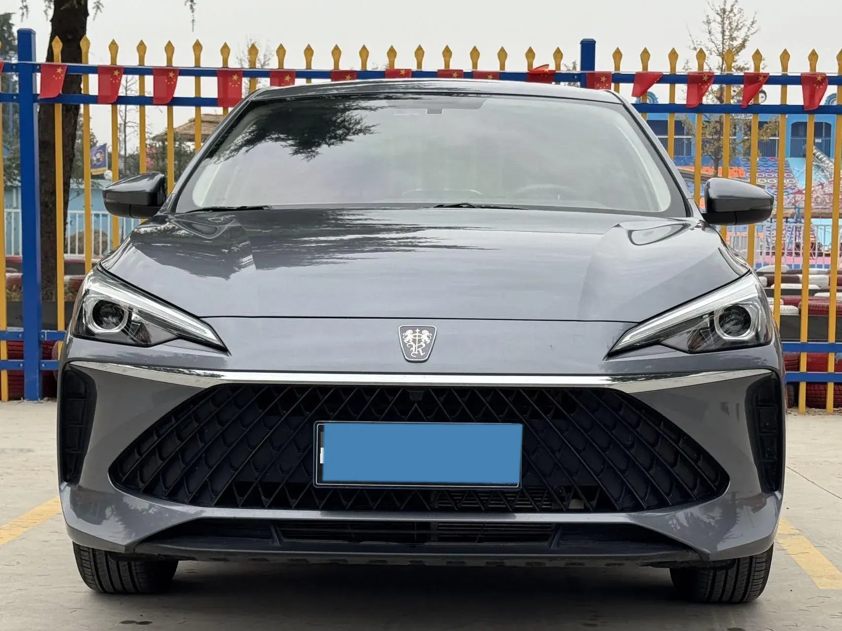 2023 ROEWE I5 thumbnail 2