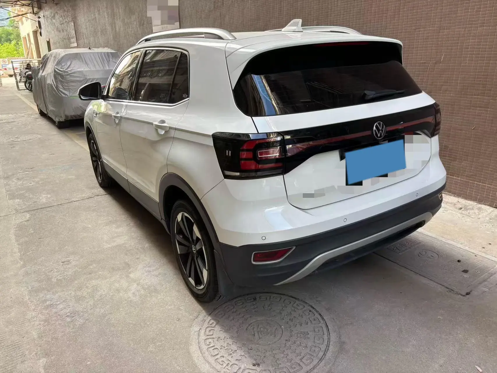 2021 VOLKSWAGEN TACQUA thumbnail 3