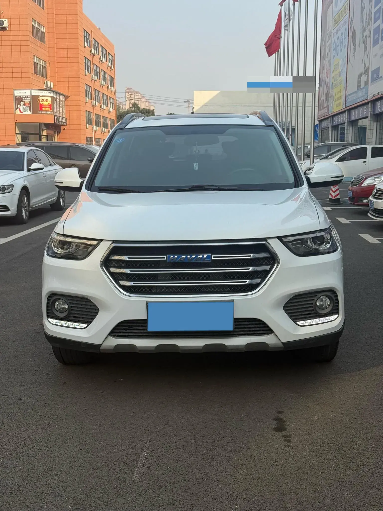 2018 HAVAL H6 thumbnail 2