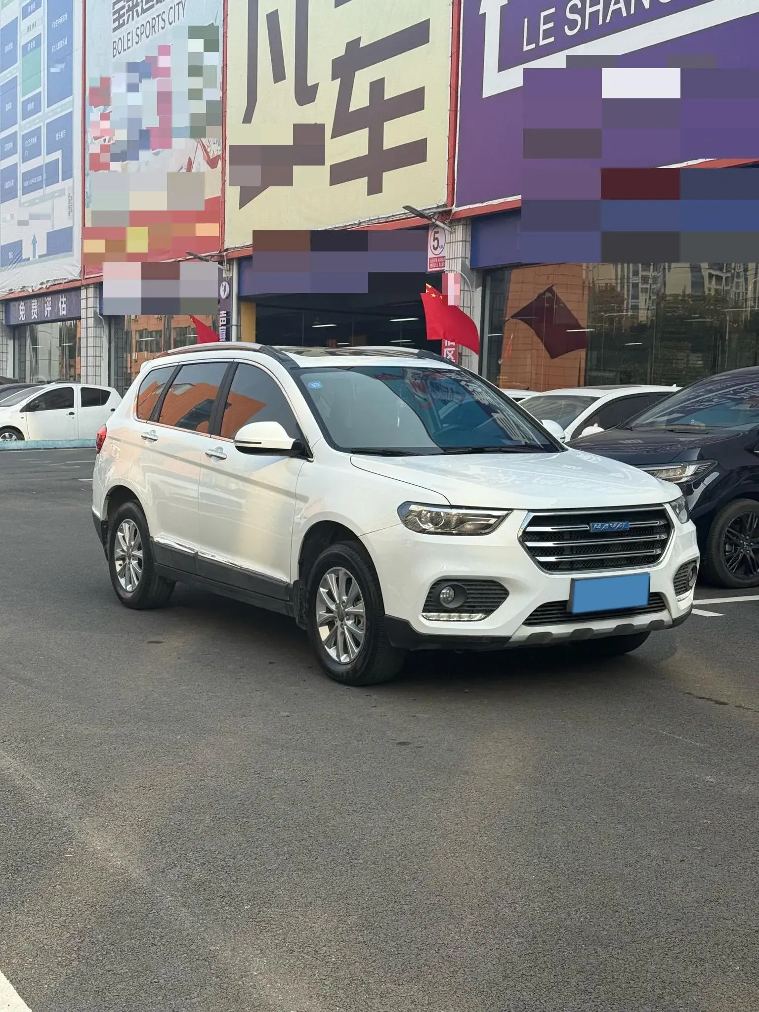 2018 HAVAL H6 thumbnail 3