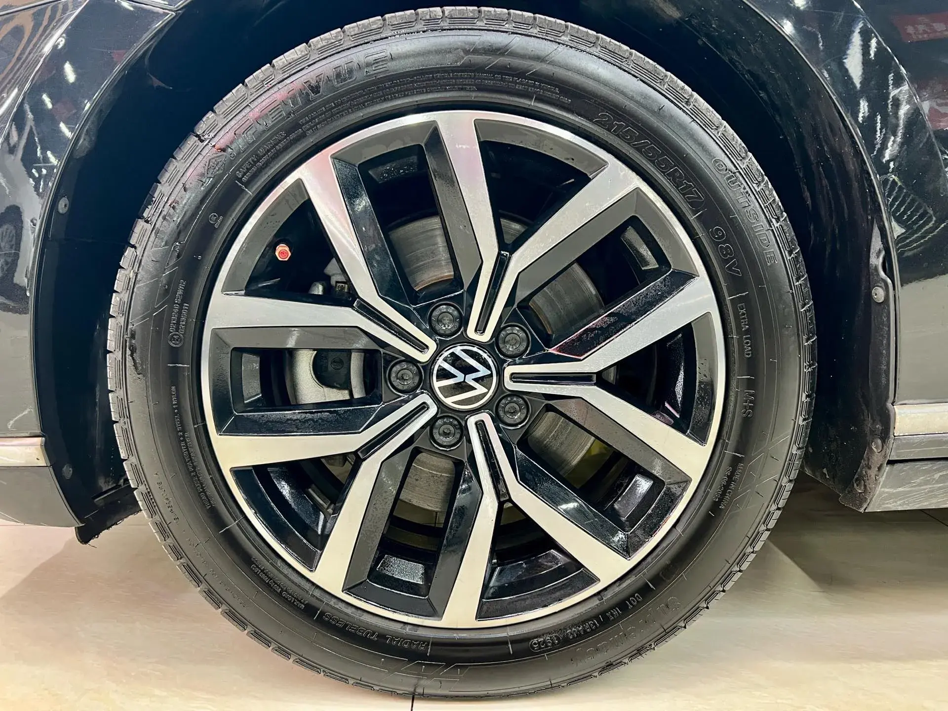 2020 VOLKSWAGEN MAGOTAN thumbnail 4